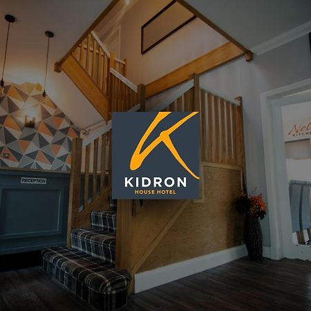 Kidron B & B & The Old Manse Guesthouse Blackwaterfoot Extérieur photo