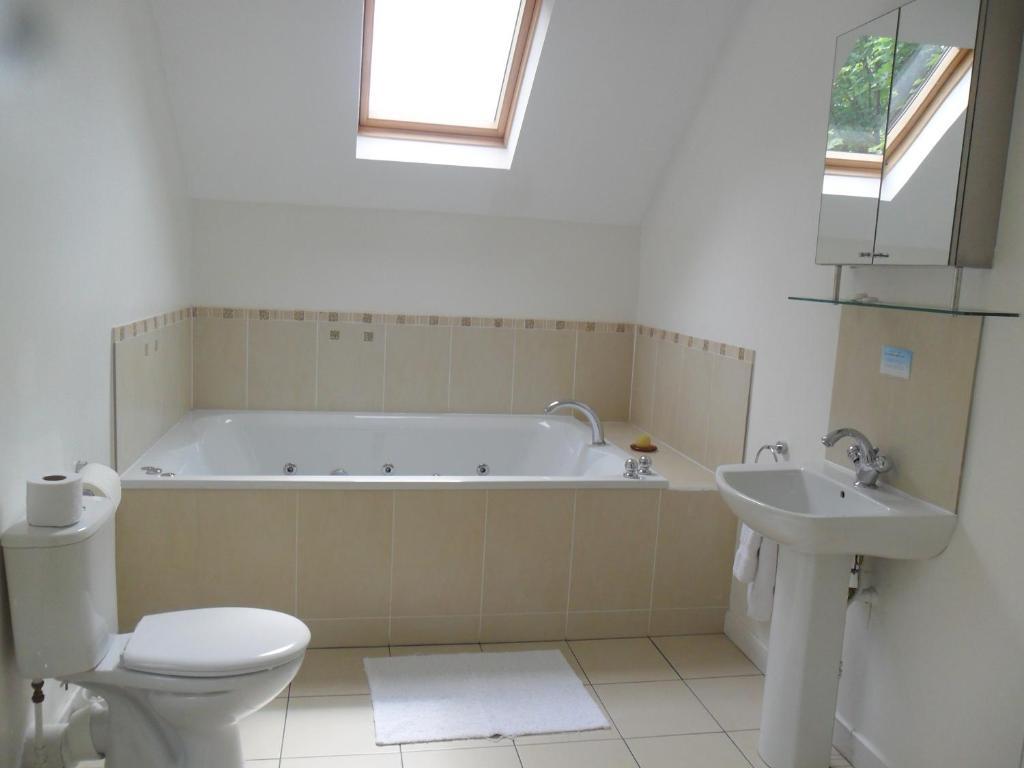 Kidron B & B & The Old Manse Guesthouse Blackwaterfoot Chambre photo