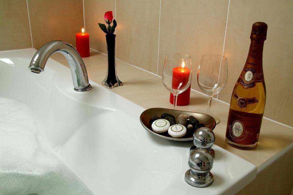 Kidron B & B & The Old Manse Guesthouse Blackwaterfoot Extérieur photo