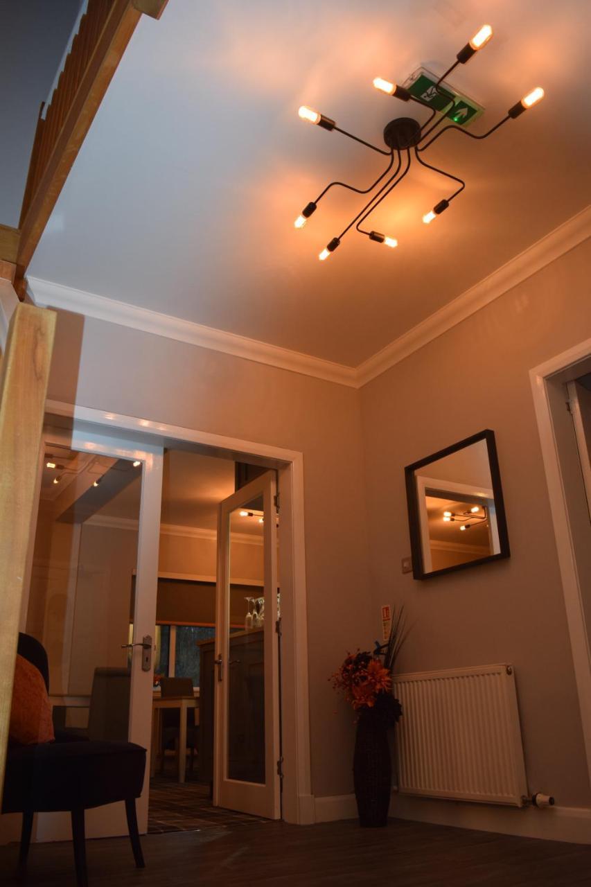 Kidron B & B & The Old Manse Guesthouse Blackwaterfoot Extérieur photo