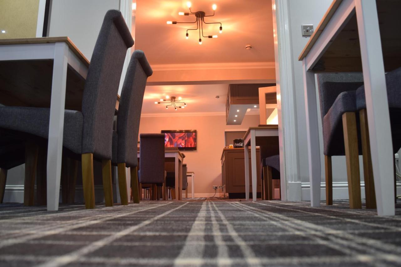 Kidron B & B & The Old Manse Guesthouse Blackwaterfoot Extérieur photo