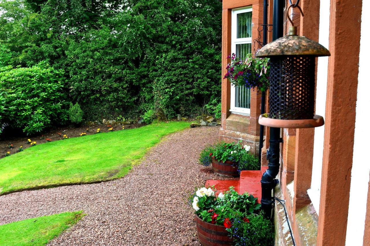 Kidron B & B & The Old Manse Guesthouse Blackwaterfoot Extérieur photo