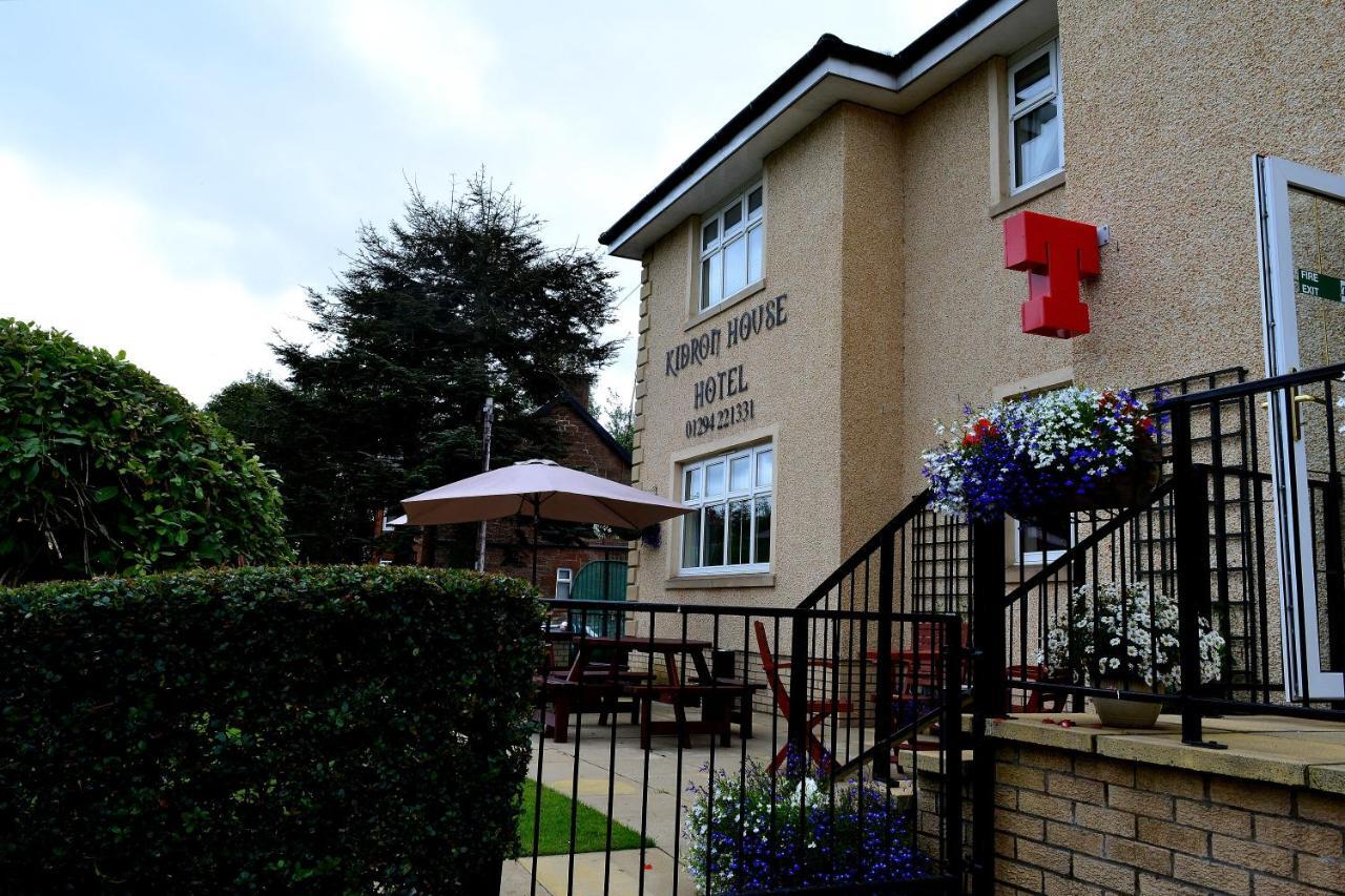 Kidron B & B & The Old Manse Guesthouse Blackwaterfoot Extérieur photo