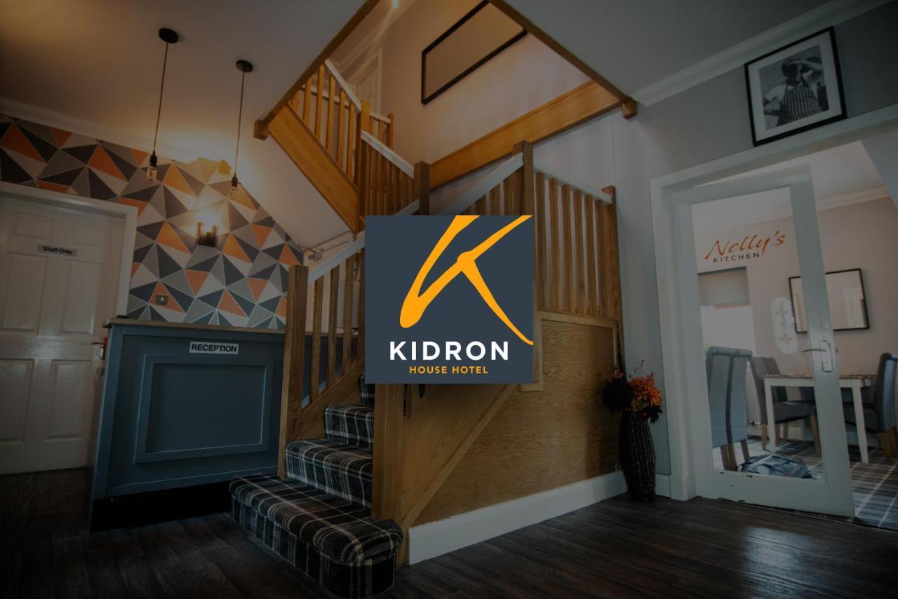 Kidron B & B & The Old Manse Guesthouse Blackwaterfoot Extérieur photo