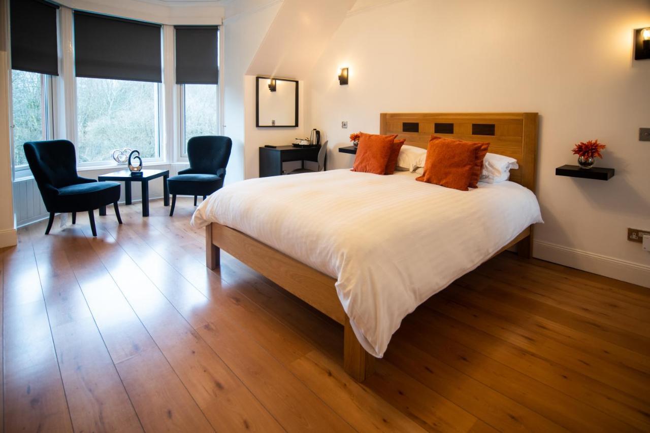Kidron B & B & The Old Manse Guesthouse Blackwaterfoot Extérieur photo