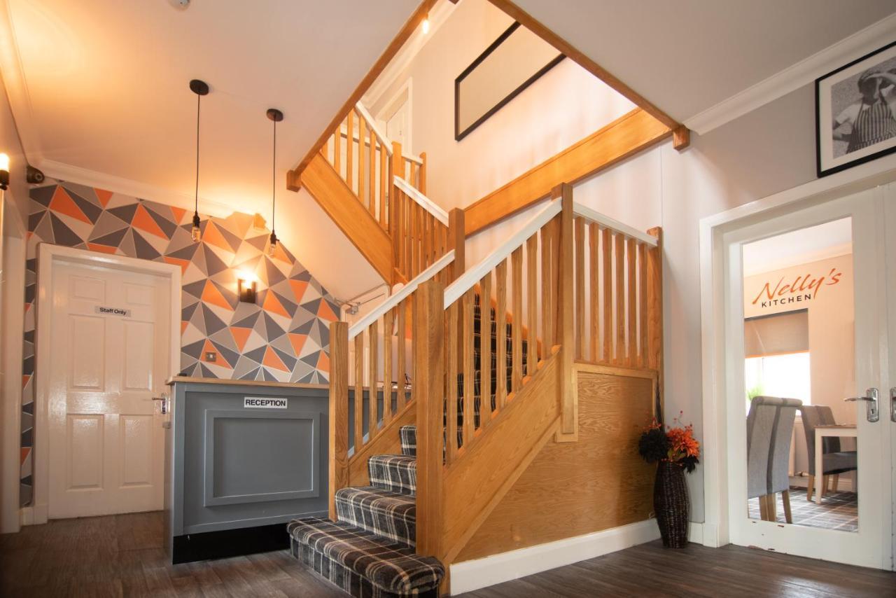 Kidron B & B & The Old Manse Guesthouse Blackwaterfoot Extérieur photo