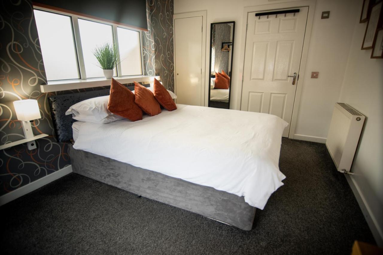 Kidron B & B & The Old Manse Guesthouse Blackwaterfoot Extérieur photo